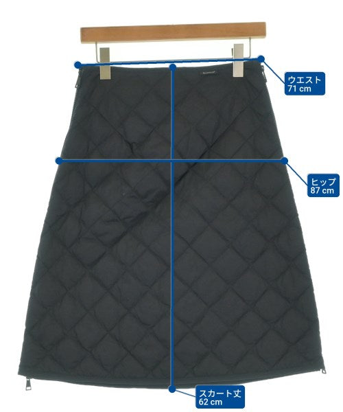 MONCLER 膝上裙