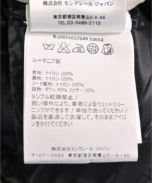 MONCLER 羽絨夾克/背心