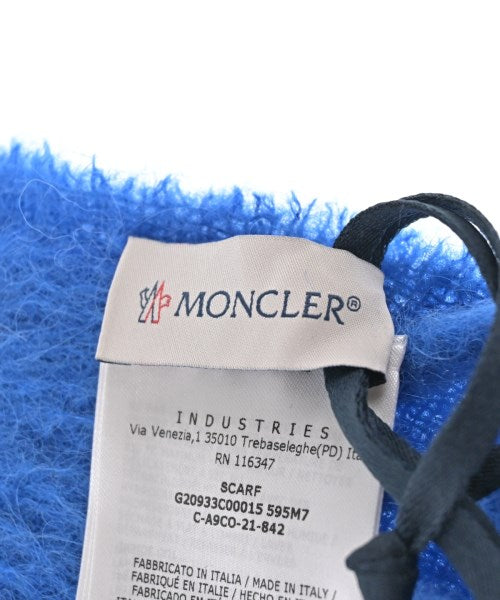 MONCLER 冬季圍巾