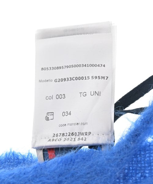 MONCLER 冬季圍巾