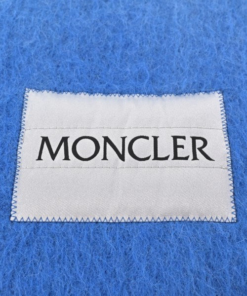 MONCLER 冬季圍巾