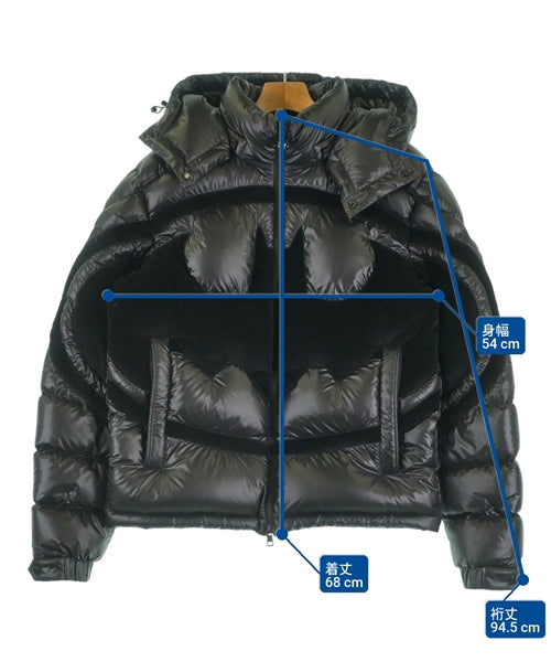 MONCLER 羽絨夾克/背心
