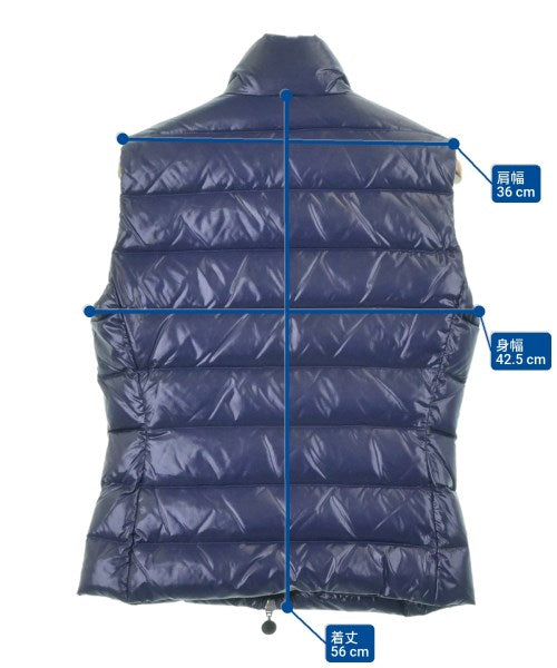 MONCLER 羽絨夾克/背心