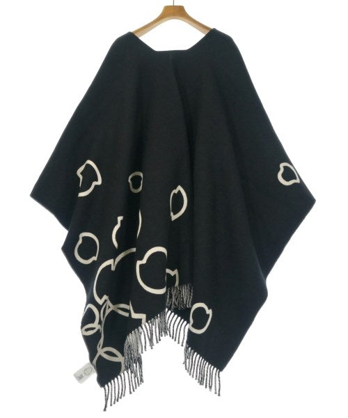 MONCLER 冬季圍巾