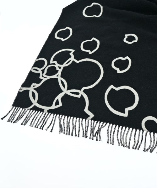 MONCLER 冬季圍巾