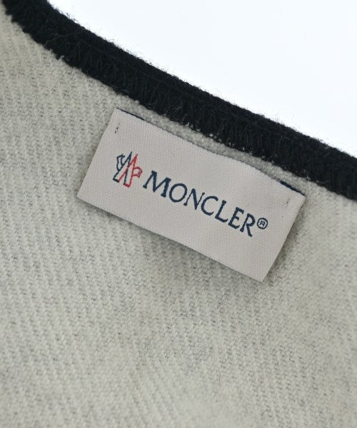 MONCLER 冬季圍巾