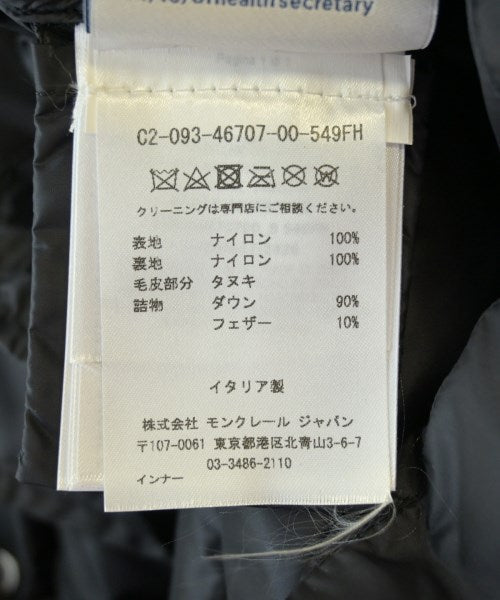 MONCLER 羽絨夾克/背心