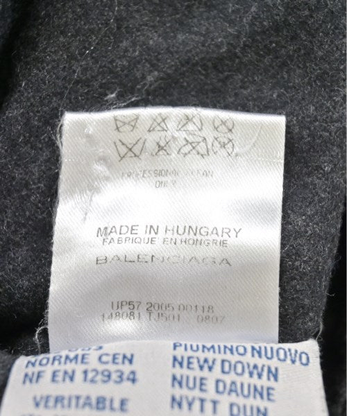 BALENCIAGA 羽絨夾克/背心