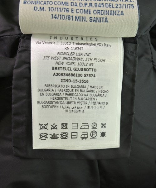 MONCLER 羽絨夾克/背心