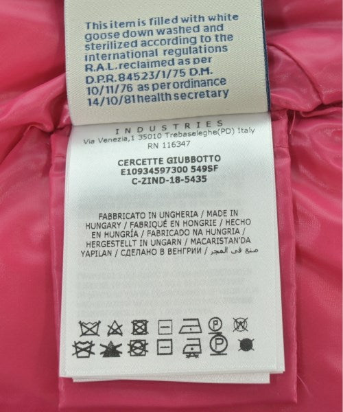 MONCLER 羽絨夾克/背心