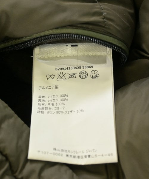 MONCLER 羽絨大衣