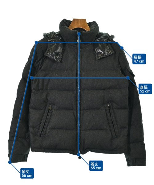 MONCLER 羽絨夾克/背心