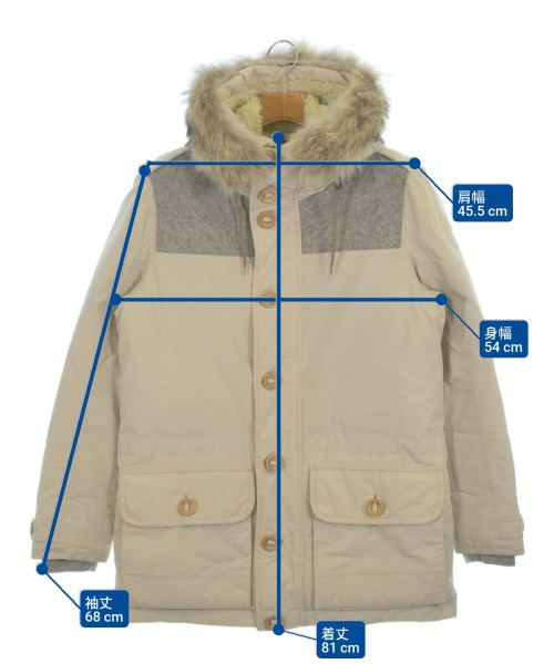 MONCLER 羽絨夾克/背心