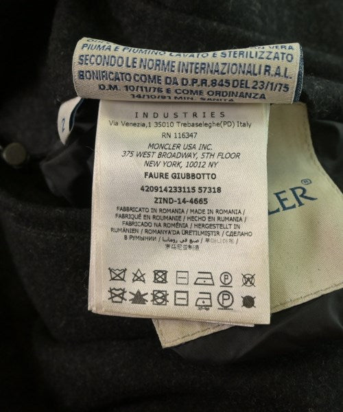 MONCLER 羽絨大衣