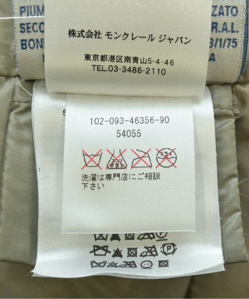 MONCLER 羽絨大衣