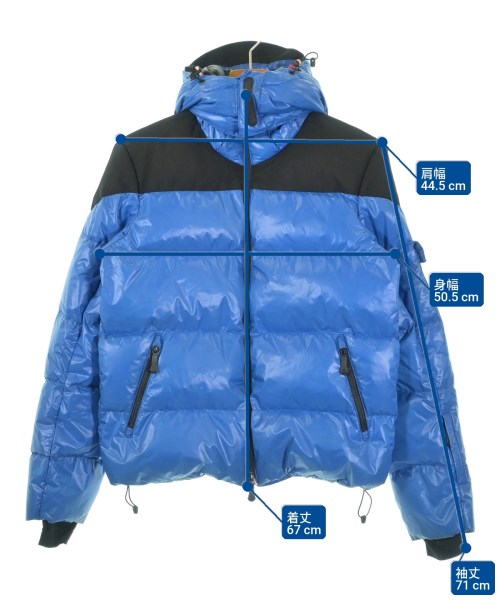 MONCLER 羽絨夾克/背心