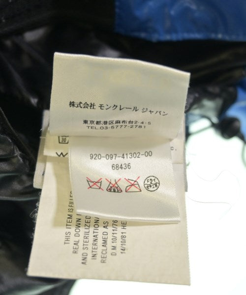 MONCLER 羽絨夾克/背心