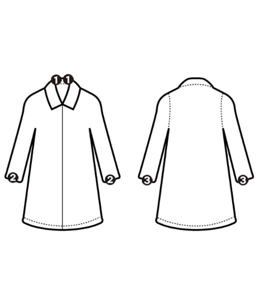 MONCLER 羽絨大衣