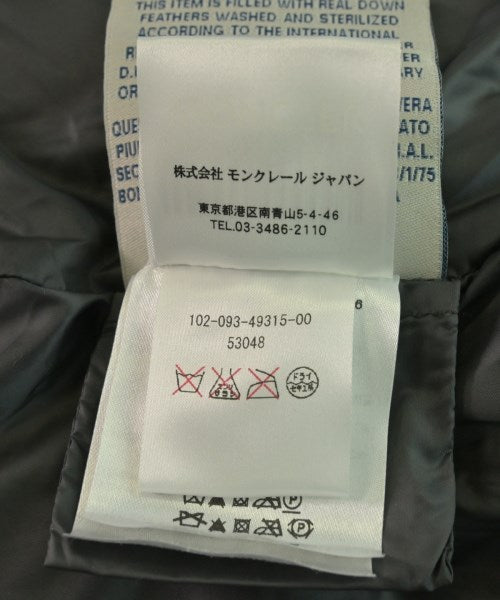 MONCLER 羽絨大衣