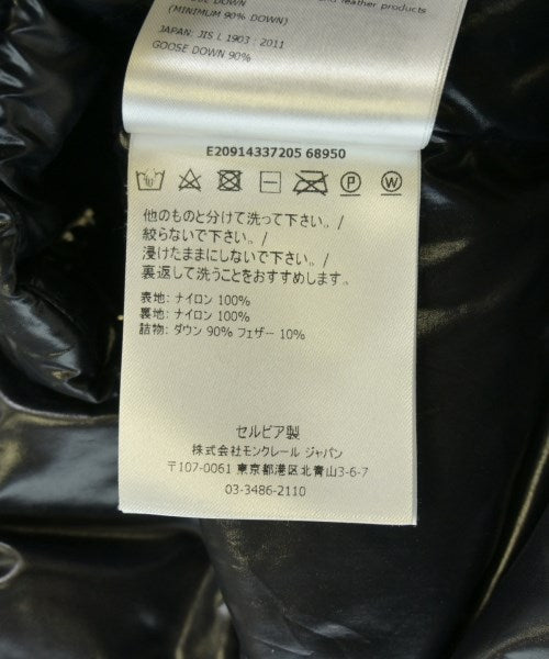 MONCLER 羽絨夾克/背心