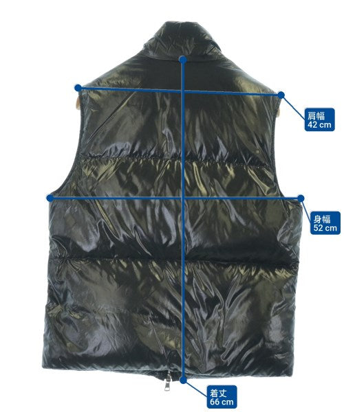MONCLER 羽絨夾克/背心