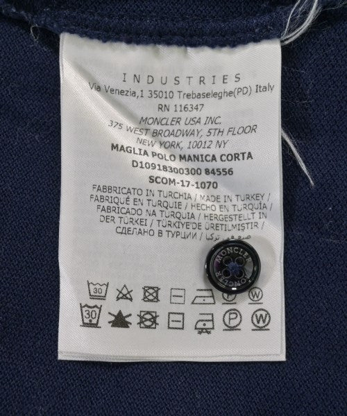 MONCLER POLO衫