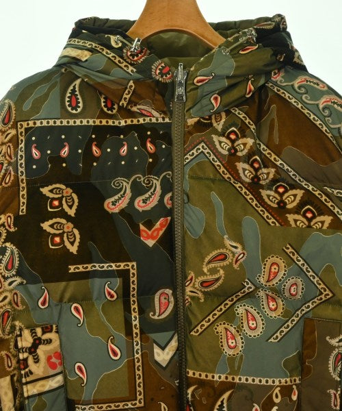 MONCLER 羽絨夾克/背心