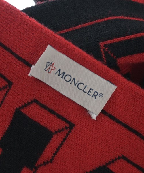 MONCLER 冬季圍巾
