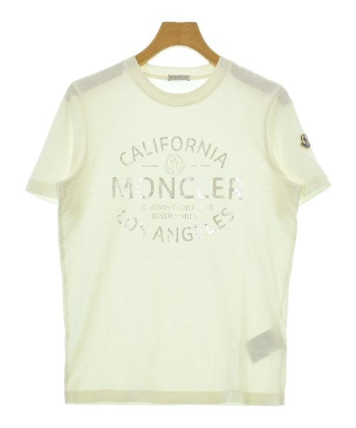 MONCLER T恤/上衣