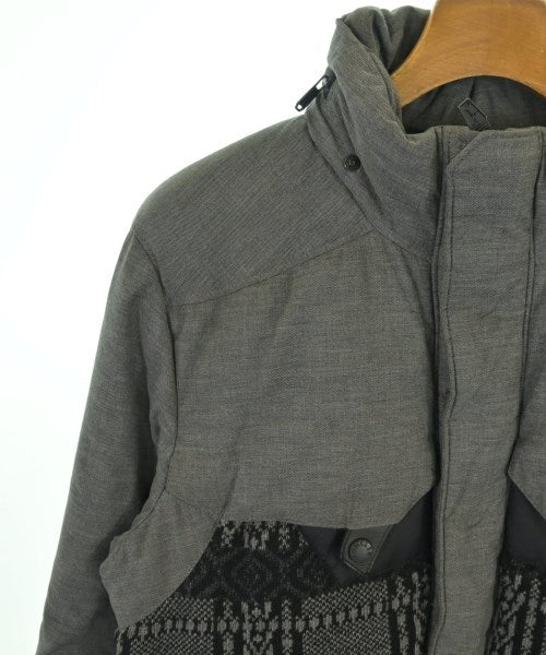 MONCLER W 羽絨夾克/背心