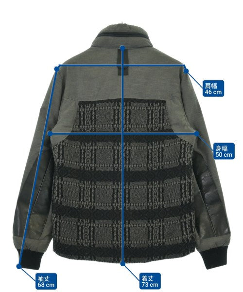 MONCLER W 羽絨夾克/背心