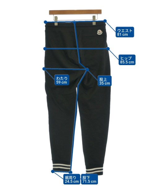 MONCLER 運動褲
