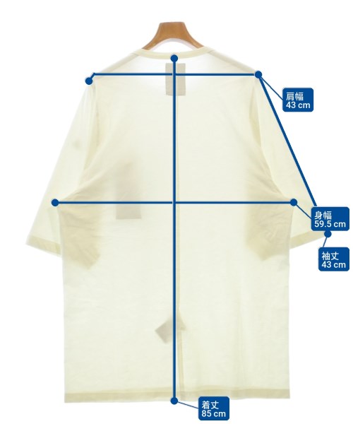 Rick Owens T恤/上衣