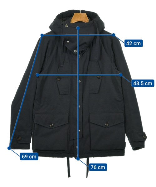 MONCLER 羽絨夾克/背心