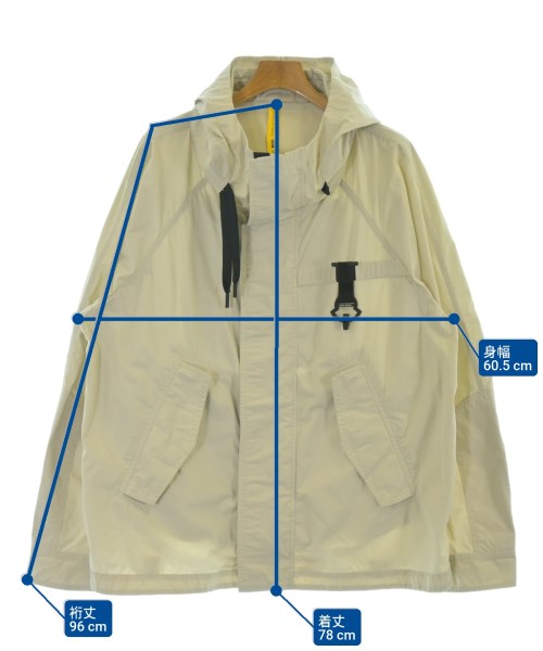 MONCLER GENIUS 山系外套