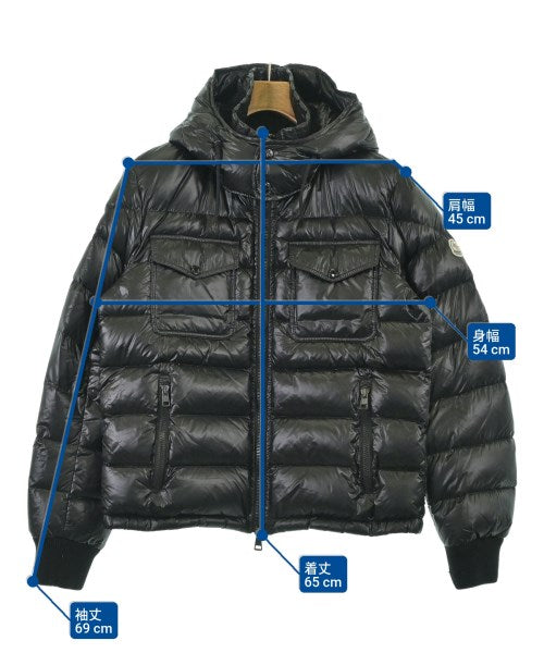 MONCLER 羽絨夾克/背心