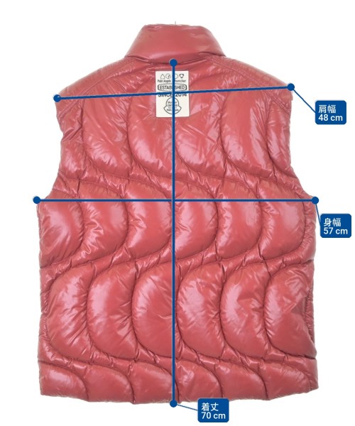 MONCLER GENIUS 羽絨夾克/背心