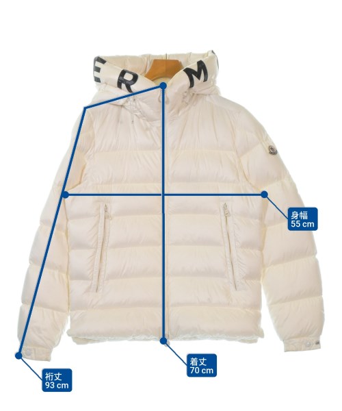 MONCLER 羽絨夾克/背心