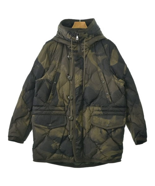MONCLER 羽絨夾克/背心