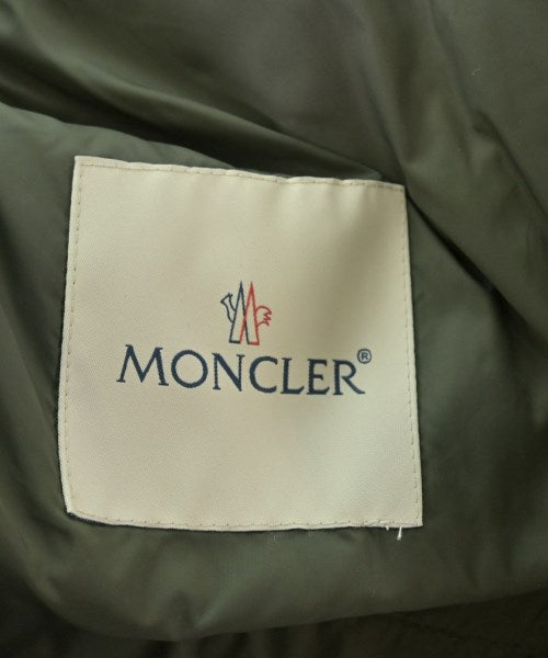 MONCLER 羽絨夾克/背心