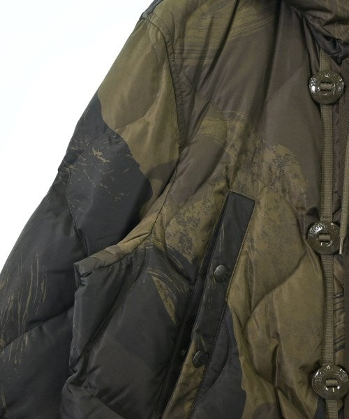 MONCLER 羽絨夾克/背心