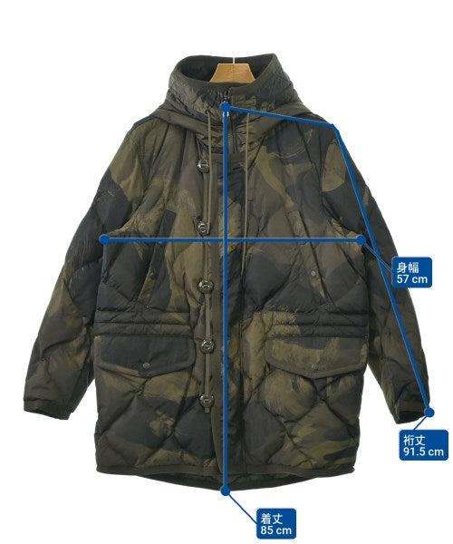 MONCLER 羽絨夾克/背心
