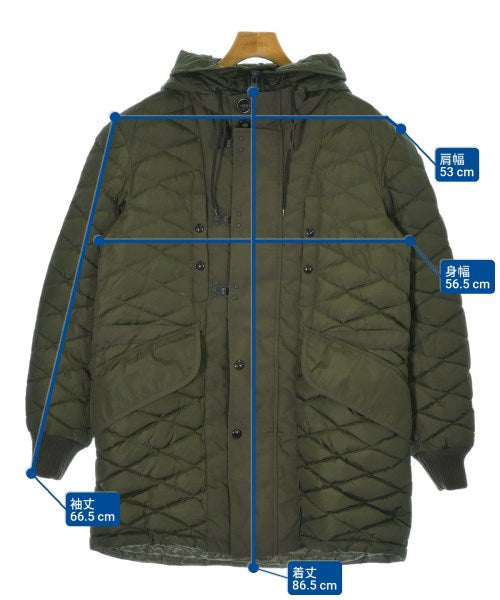 MONCLER 羽絨大衣