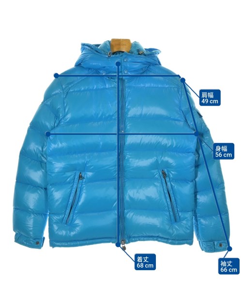 MONCLER 羽絨夾克/背心