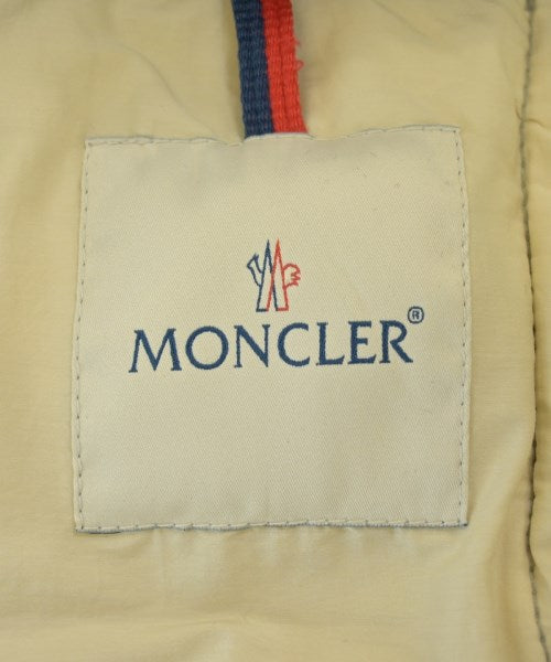 MONCLER 羽絨夾克/背心