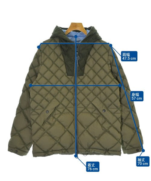 MONCLER 羽絨夾克/背心