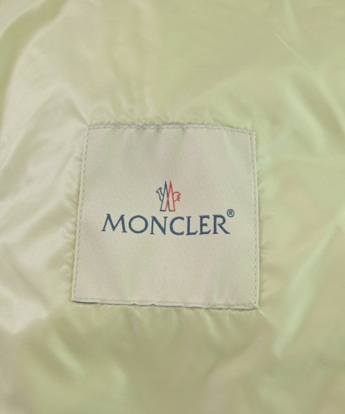 MONCLER 羽絨夾克/背心