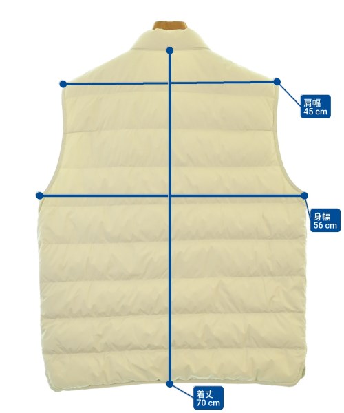 MONCLER 羽絨夾克/背心
