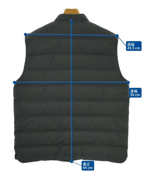 MONCLER 羽絨夾克/背心