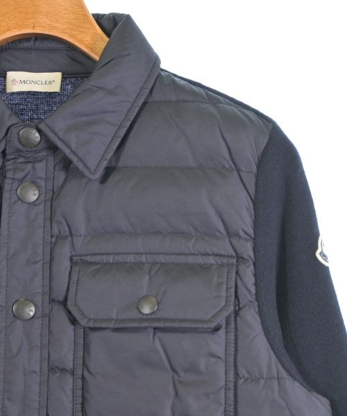 MONCLER 羽絨夾克/背心